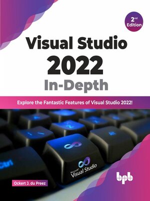 cover image of Visual Studio 2022 In-Depth